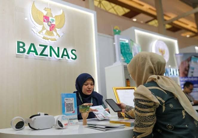 Badan Amil Zakat Nasional