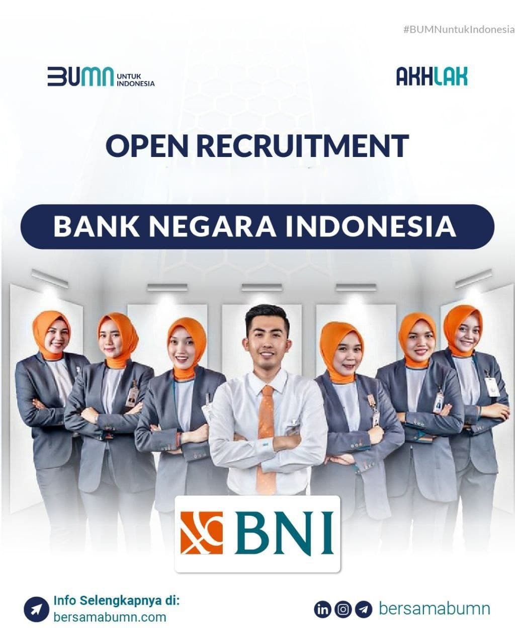 PT Bank Negara Indonesia (BNI)