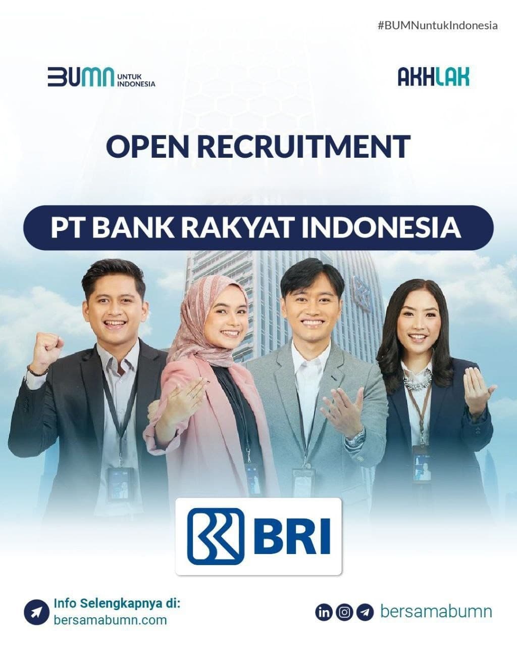 PT Bank Rakyat Indonesia