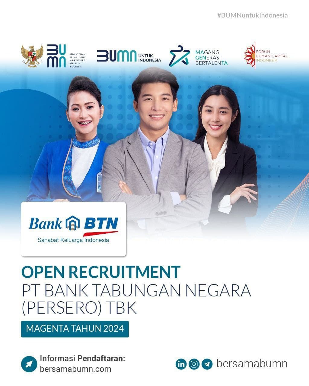 PT Bank Tabungan Negara (BTN)