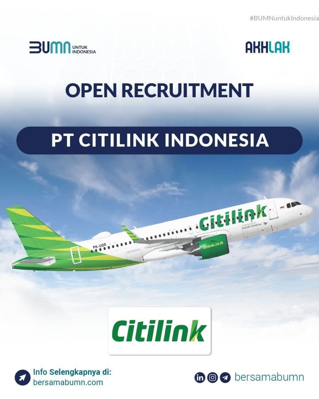 PT Citilink Indonesia