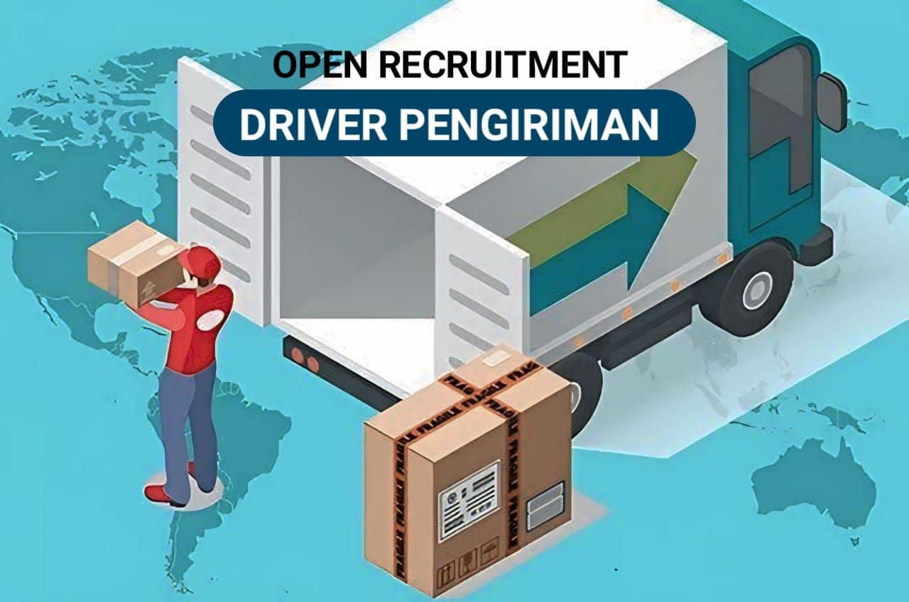 Driver Pengiriman