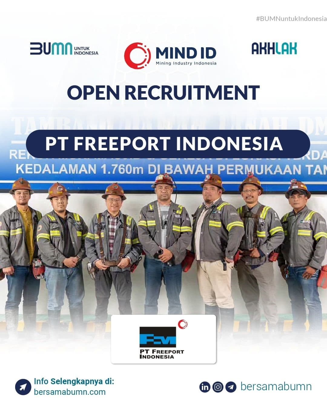 PT FREEPORT INDONESIA