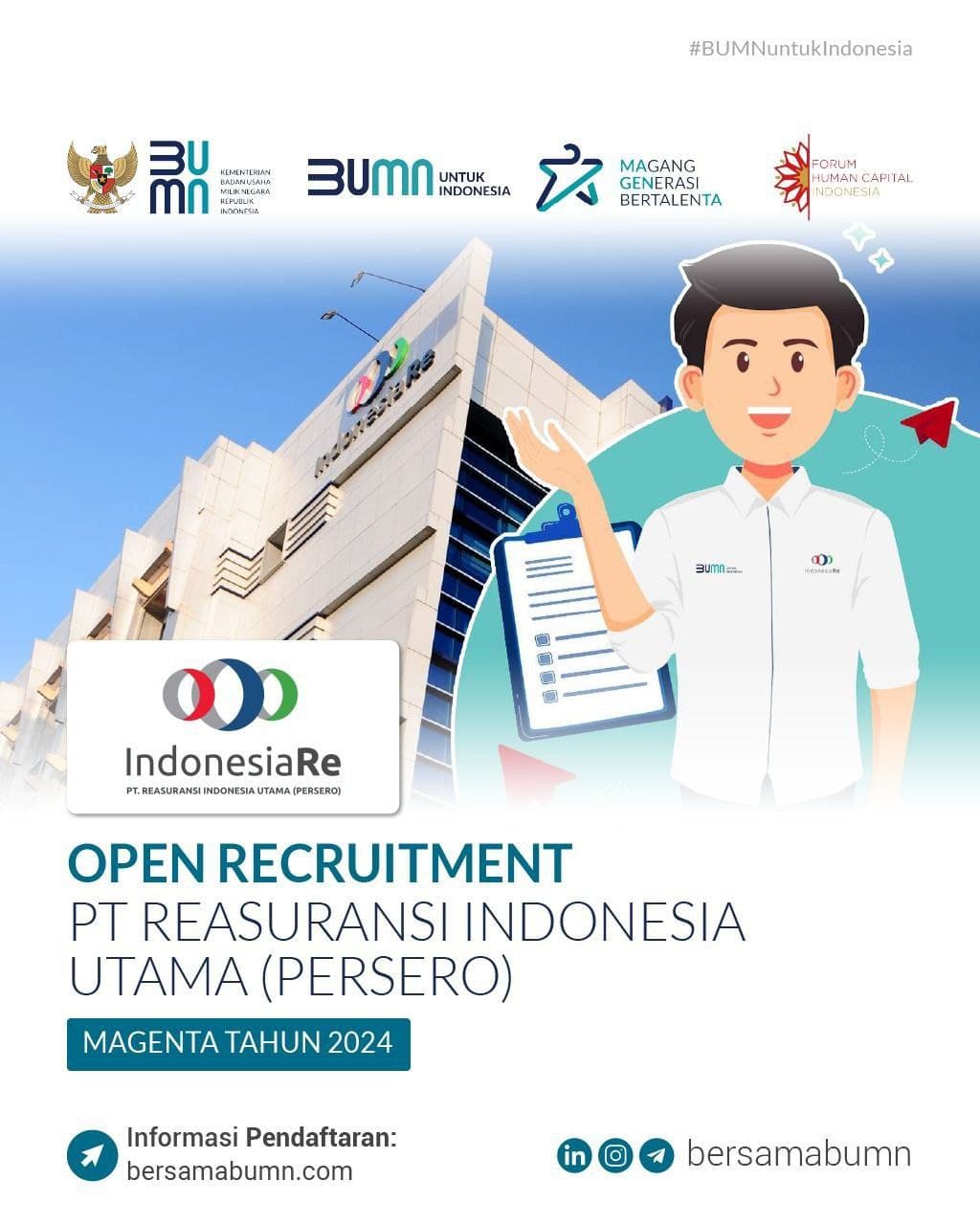 PT Reasuransi Indonesia Utama Persero