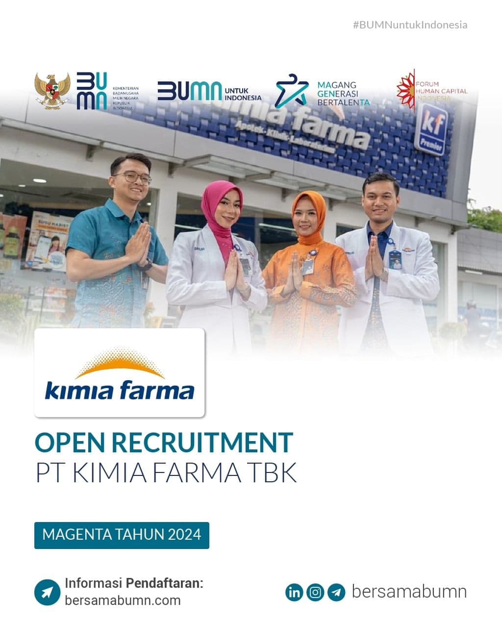 PT KIMIA FARMA TBK