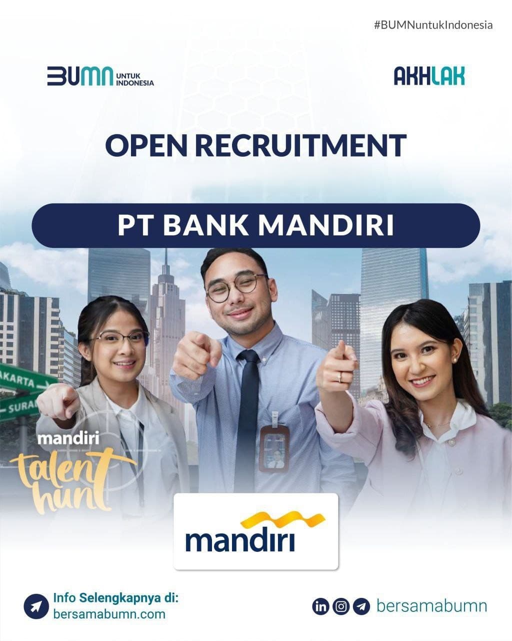 PT Bank Mandiri