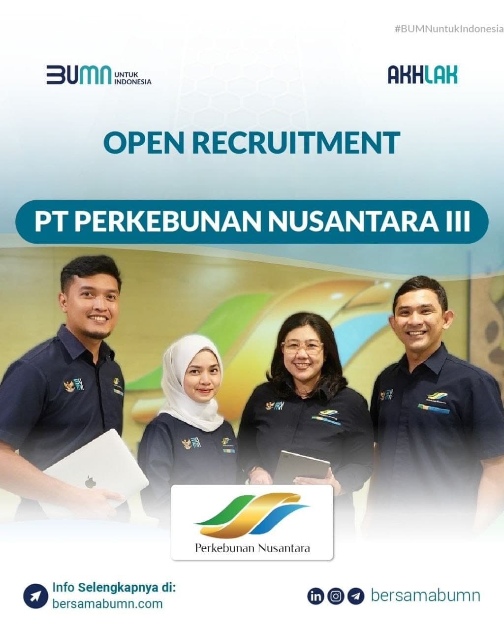 PT Perkebunan Nusantara III