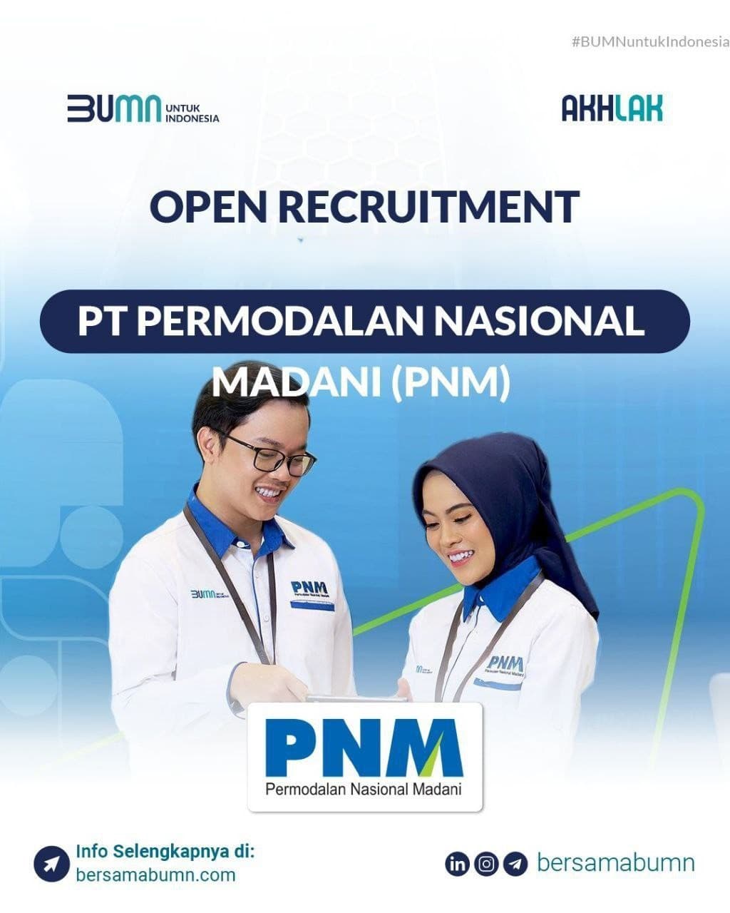 PT Permodalan Nasional Madani (PNM)