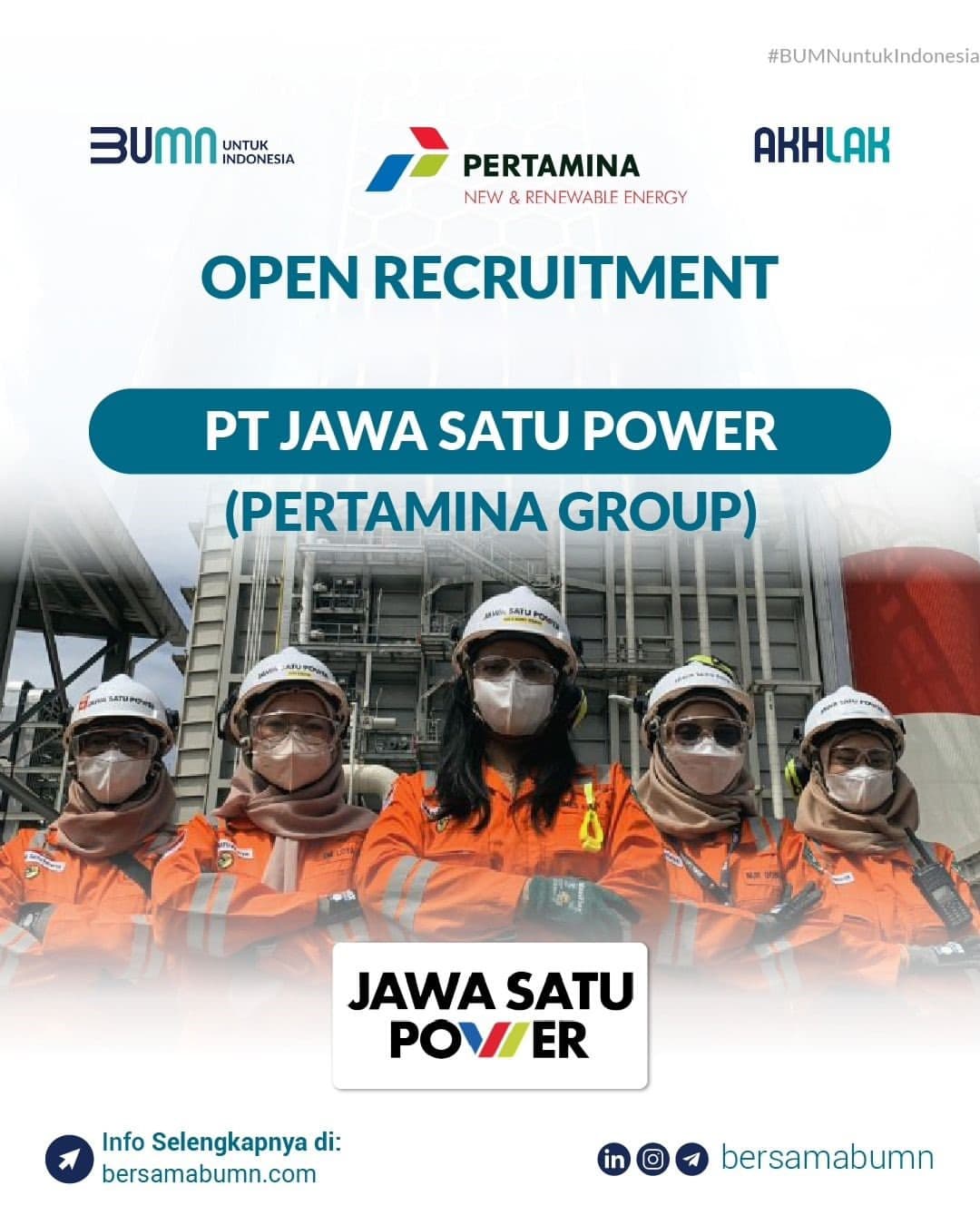 PT JAWA SATU POWER