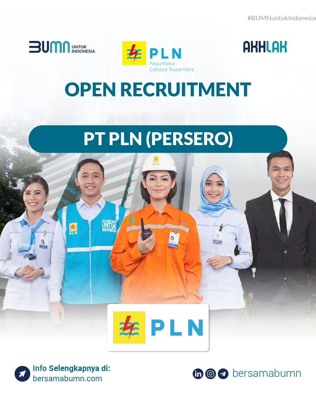 PT PLN (Persero)