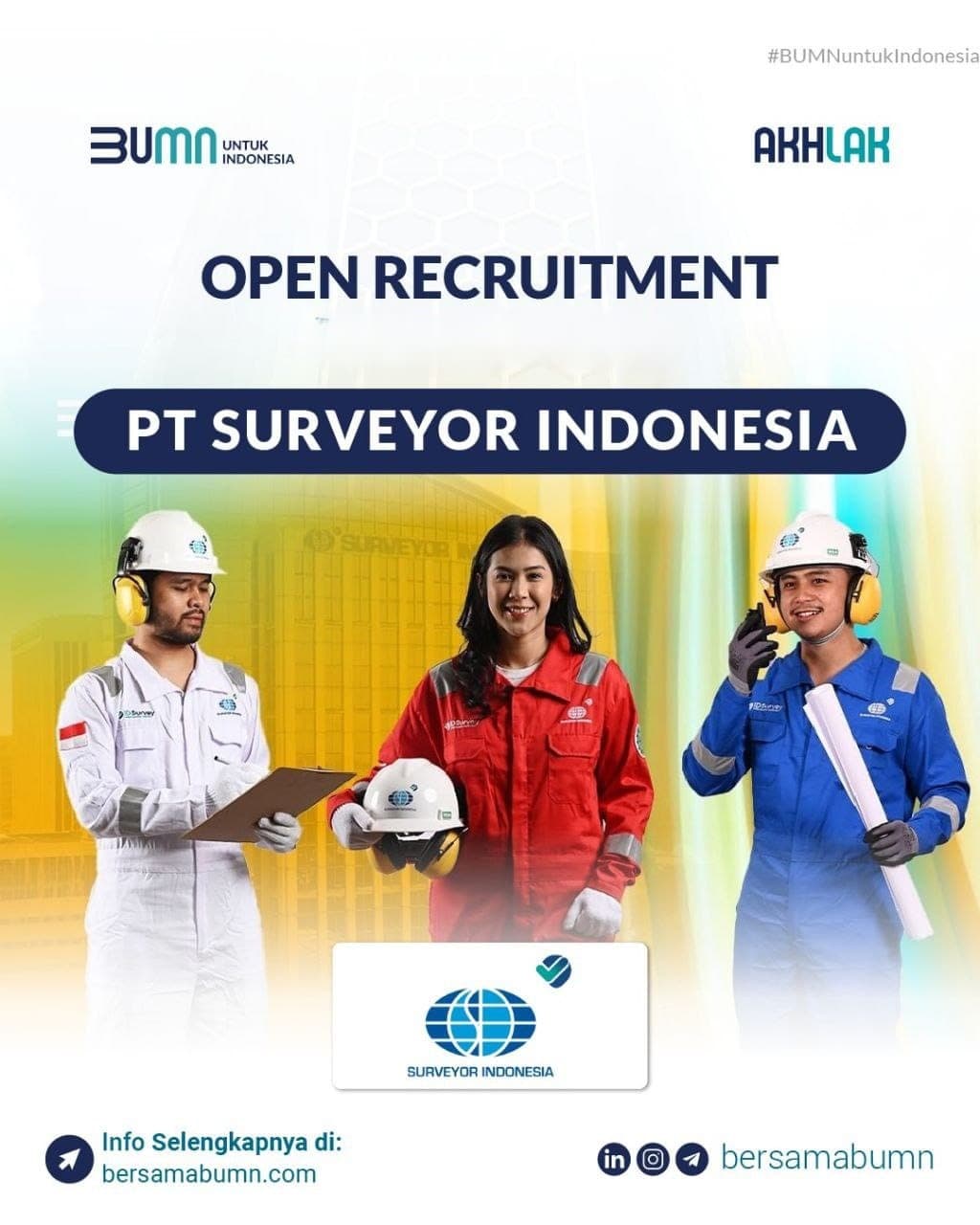 PT Surveyor Indonesia