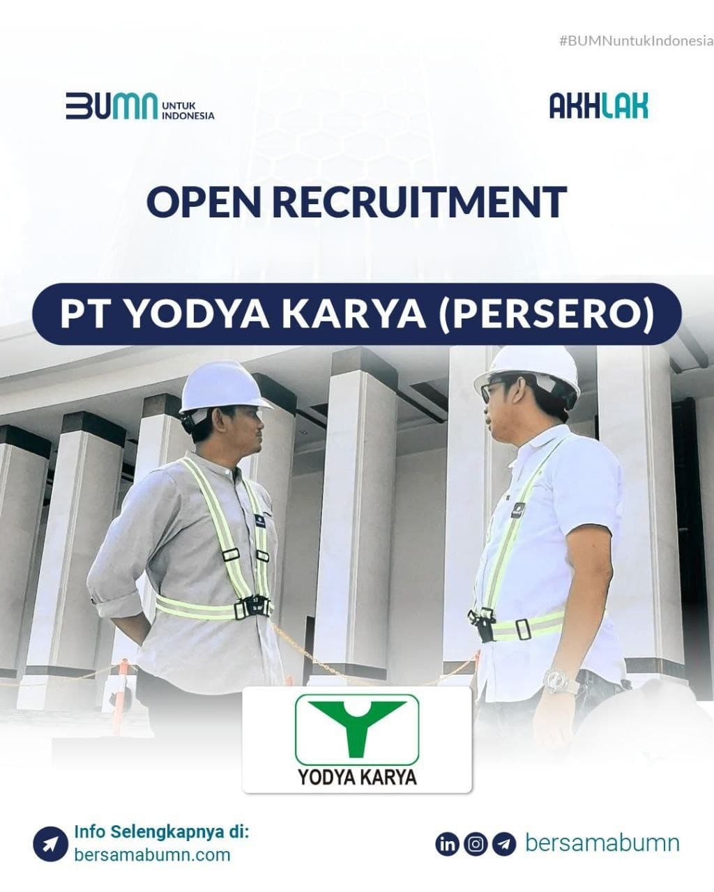 PT Yodya Karya Persero